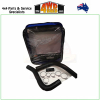 Radiator Hose Kit Toyota Landcruiser 60 Series HJ60 2H 4.0L 8/1980-1/1990