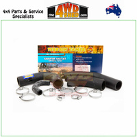 Radiator Hose Kit Toyota Landcruiser 75 Series FJ75 3F 4.0L 1/1990-8/1992
