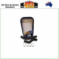 Radiator Hose Kit Toyota Landcruiser 78 79 Series FZJ 1FZ 4.5L 8/1999--On