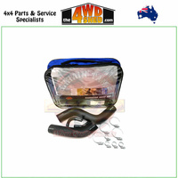 Radiator Hose Kit Toyota Hilux KZN185 3.0l 11/1995-On