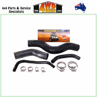 Radiator Hose Kit Toyota Landcruiser 200 Series VDJ 1VDFTV 4.5L 8/2015-On