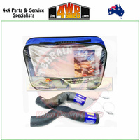 Radiator Hose Kit Holden Colorado RC Rodeo RA Isuzu DMAX 3.0l