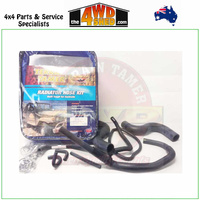 Radiator Hose Kit Toyota Prado 150 Series KDJ150 1KDFTV 3.0L 8/2009-11/2012