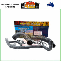 Radiator Hose Kit Toyota Fortuner Hilux 2.4l 2.8l 2015-On