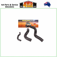 Radiator Hose Kit Toyota Landcruiser 300 Series FJA300 F33AFTV, 3.3L 03/2021-On