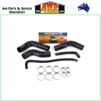 Radiator Hose Kit Toyota Landcruiser 76 78 79 Series GDJ 1GDFTV 2.8L 09/2023-On