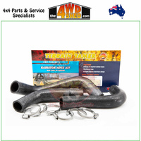 Radiator Hose Kit Toyota Hilux 5LE 3.0l 1/1997-On