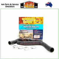 Radiator Hose Kit Nissan Patrol GQ TD 4.2l 8/1987-1997