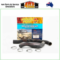 Radiator Hose Kit Nissan Patrol GU 4.5l 10/1997-3/1999