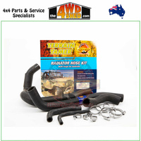 Radiator Hose Kit Nissan Patrol GU 2.8l 10/1997-2/2000