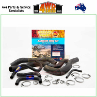Radiator Hose Kit Nissan Patrol GQ 2.8l 10/1994-1998