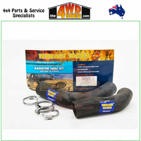 Radiator Hose Kit Nissan Patrol G60 4.0l 1963-1978
