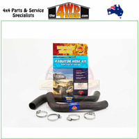 Radiator Hose Kit Nissan Patrol MQ 2.8l 11/1979-On