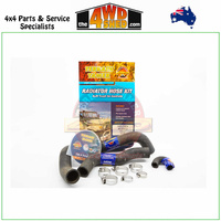 Radiator Hose Kit Holden Rodeo KBD27 C223 2.2L 1983-1988
