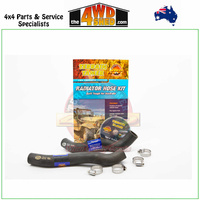 Radiator Hose Kit Holden Rodeo TF C22NE 2.2L 1998-On