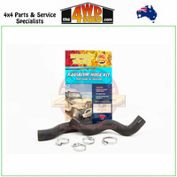 Radiator Hose Kit Holden Rodeo TF 4JB1T 2.8L 1998-On