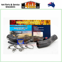 Radiator Hose Kit Toyota Hilux 2.5l 3.0l 2004-On