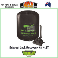 Exhaust Jack Recovery Kit