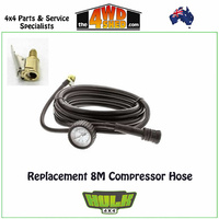 Heavy Duty Replacement 8M Compressor Hose