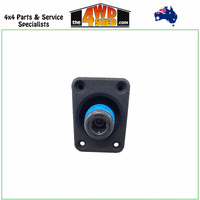 Air or Water Connection Flush Mount Panel Kit