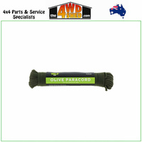 Paracord 4mm x 30m W.L.L 84kg - Olive