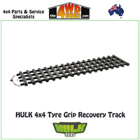 Tyre Grip Recovery Track