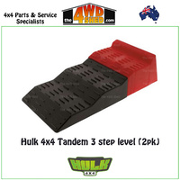 Tandem 3 step level (2pk)