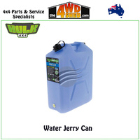 22L Water Jerry Can