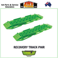 Recovery Tracks Pair Green