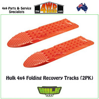 4x4 Folding Recovery Tracks (2PK)