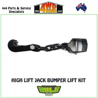 High Lift Jack Bumper Lift Kit