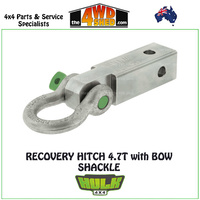 Recovery Hitch 4.7T
