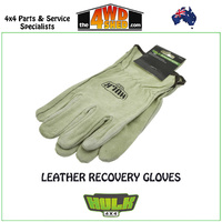 Leather Recovery Gloves