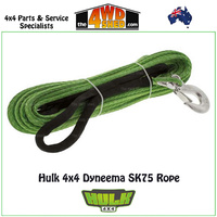Dyneema SK75 Rope