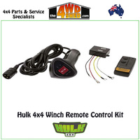 Winch Remote Control Kit
