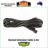 Keypad Extension Cable 2.4m
