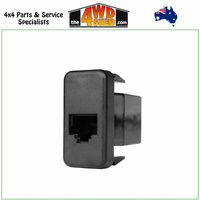 RJ45 UHF Socket Toyota 79 100 Series Landcruiser 120 Prado Hilux KUN FJ Crusier