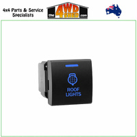 Roof Lights Switch Toyota 300 Series 79 Series Facelift Prado 150 Series