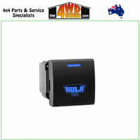 Hulk 4x4 Switch Toyota Landcruiser 300 Series 79 Series Facelift Prado 150 Series