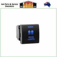 Rear Lights Switch Toyota 300 Series 79 Series Facelift Prado 150 Series