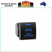 Roof Light Bar Switch Toyota 300 Series 79 Series Facelift Prado 150 Series