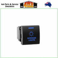 Interior Lights Switch Toyota 300 Series 79 Series Facelift Prado 150 Series