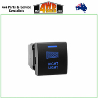 Right Light Switch Toyota 300 Series 79 Series Facelift Prado 150 Series