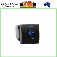 Light Switch Toyota 300 Series 79 Series Facelift Prado 150 Series
