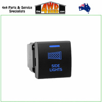 Side Lights Switch Toyota 300 Series 79 Series Facelift Prado 150 Series