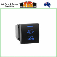 Tent Lights Switch Toyota 300 Series 79 Series Facelift Prado 150 Series