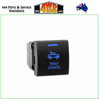 Tray Lights Switch Toyota 300 Series 79 Series Facelift Prado 150 Series