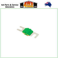 Midi Fuse with LED - Green 40A
