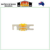 Midi Fuse with LED - Yellow 60A