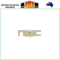 Midi Fuse with LED - White 80A